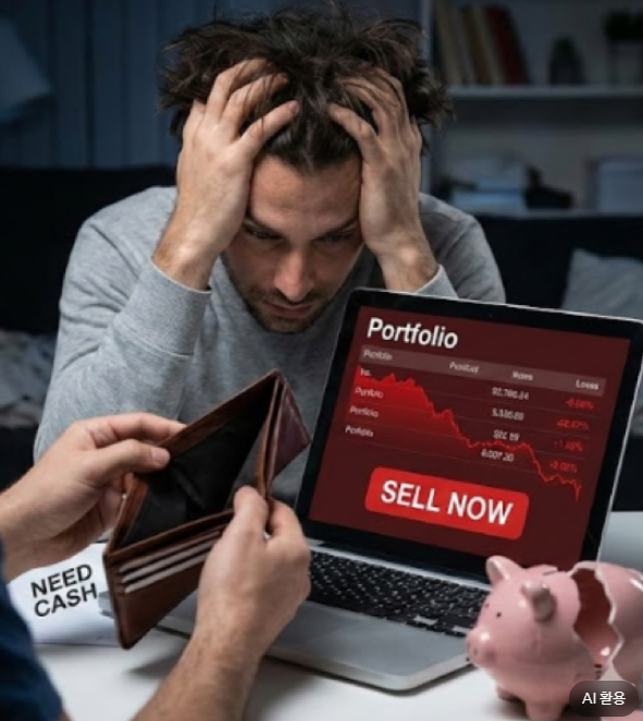 변동성 확대 시 스트레스